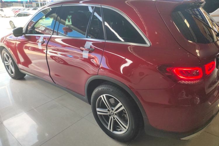 Used Mercedes-Benz GLC 2020 GLC 260 L 4MATIC Luxury Model