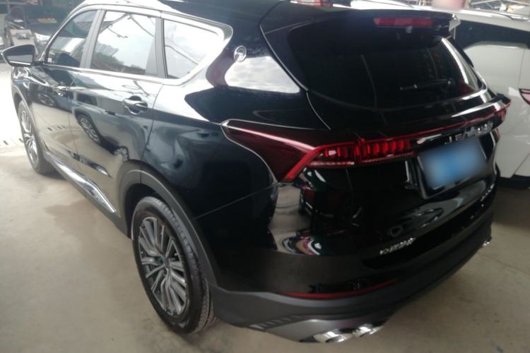 Used JETOUR X70 PLUS 2025 Champion Edition 1.5T DCT Champion PRO 7-Seater
