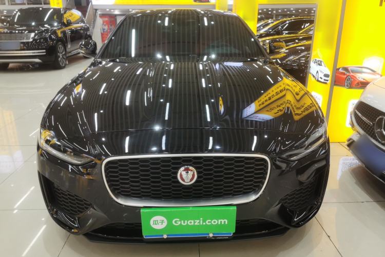 Used Jaguar XEL 2024 2.0T 250 PS R-DYNAMIC S Advanced Sport Edition