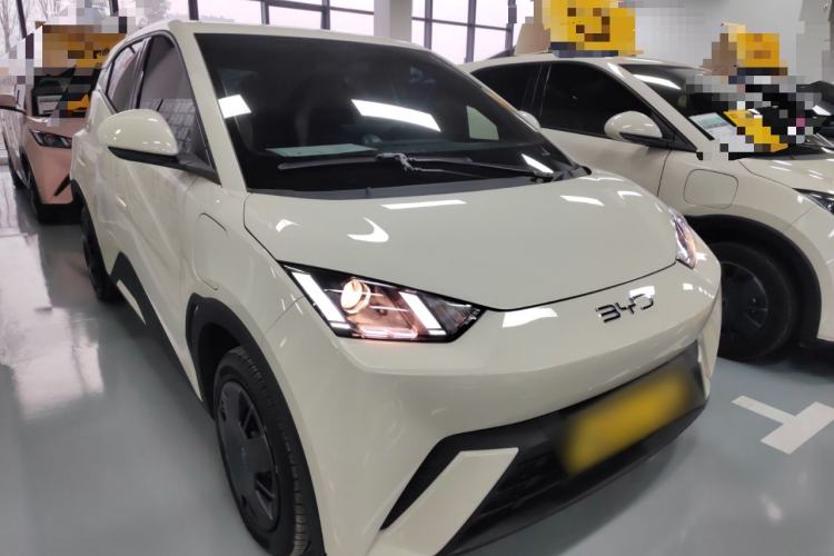 Used BYD Seagull 2025 305km Active Version
