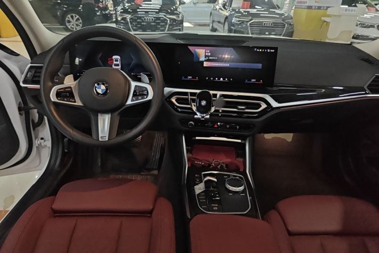 Used BMW 3 Series 2024 325Li M Sport Package
