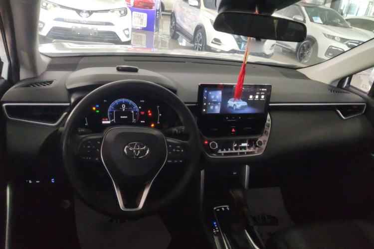 Used Toyota FRONTLANDER 2023 2.0L CVT Leading Edition
