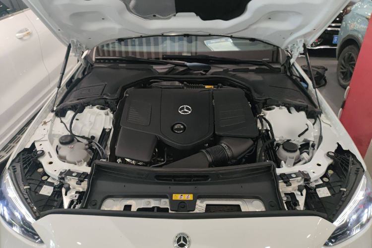 Used Mercedes-Benz C-Class 2024 C 200 L Sport Edition
