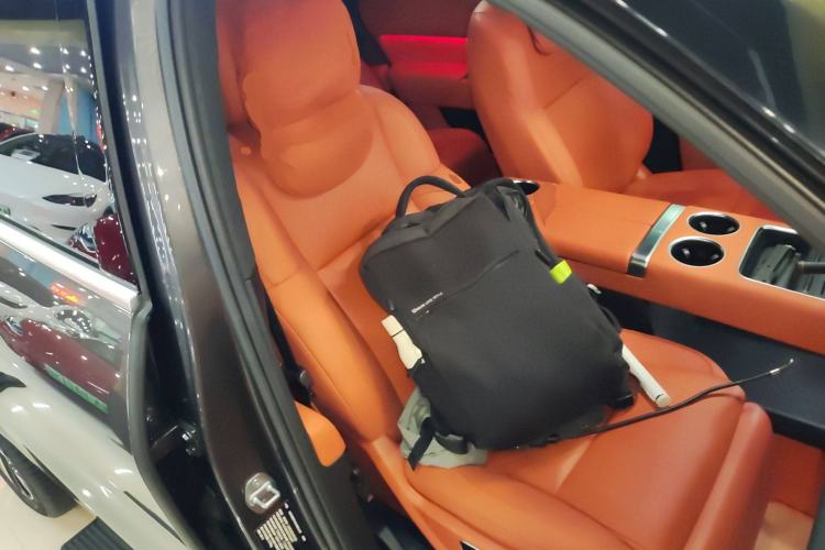 Used Li Auto L9 2024 Ultra Model
