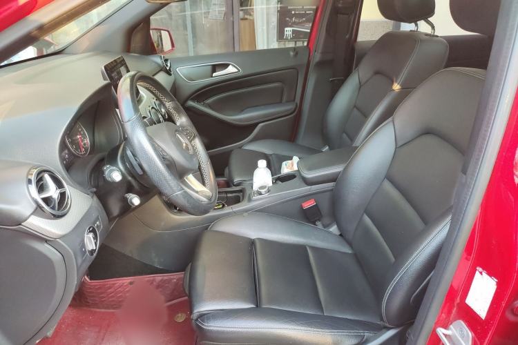 Used Mercedes-Benz B-Class 2017 B 200 Sport Edition