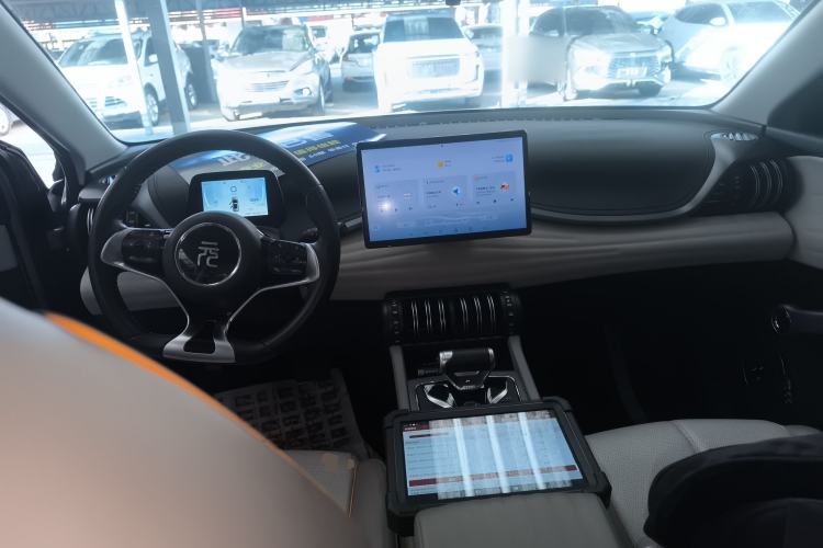 Used BYD Yuan PLUS 2024 Honor Edition 430KM Leading Model