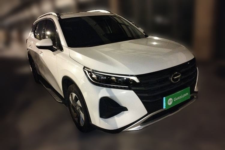 Used GAC Trumpchi GS4 2021 270T Automatic Elite Tech Edition
