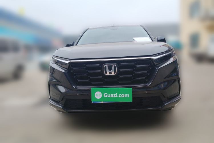 Used Honda CR-V 2023 240TURBO Two-Wheel Drive Active Version 5 Seats