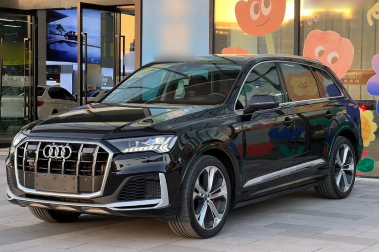 Used Audi Q7 2023 55 TFSI quattro S Prestige Edition
