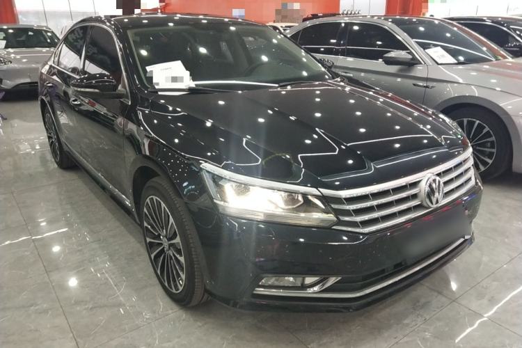 Used Volkswagen Passat 2017 330TSI DSG Prestige Edition
