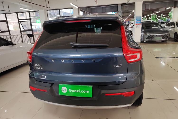 Used Volvo XC40 2022 T4 Four-Wheel Drive Smart & Luxurious Edition