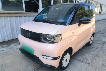 Used Chery New Energy QQ Ice Cream 2022 170km Sundae Phosphate Lithium-Ion