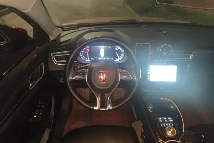 Used Roewe Ei5 2018 Internet Flagship Edition
