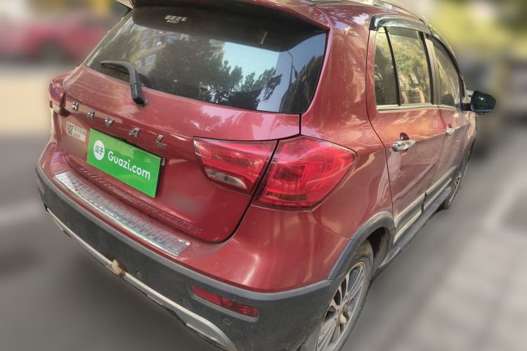 Used Haval H1 2016 Blue Label 1.5L Manual Luxury Model