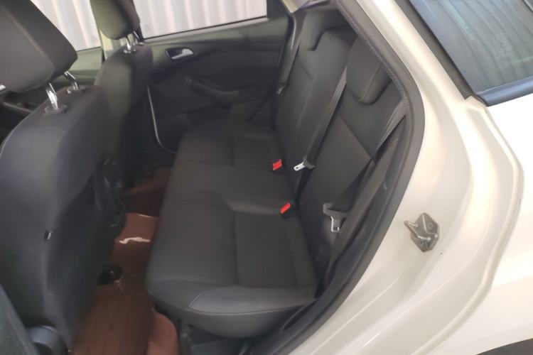 Used Ford Focus 2018 Hatchback Classic 1.6L Automatic Comfort Plus SmartDrive Edition