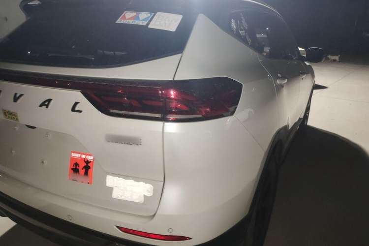 Used Haval H6 2021 National Trend Edition 1.5T Automatic Champion Version