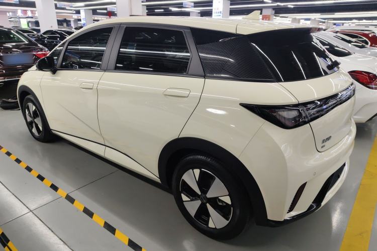 Used BYD Dolphin 2023 420 km Fashion Edition
