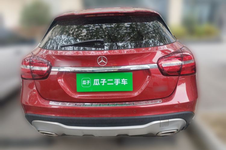 Used Mercedes-Benz GLA 2018 GLA 200 Sport Edition