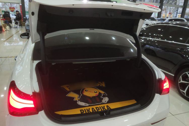 Used Mercedes-Benz A-Class 2024 Updated A 200 L Fashion Version
