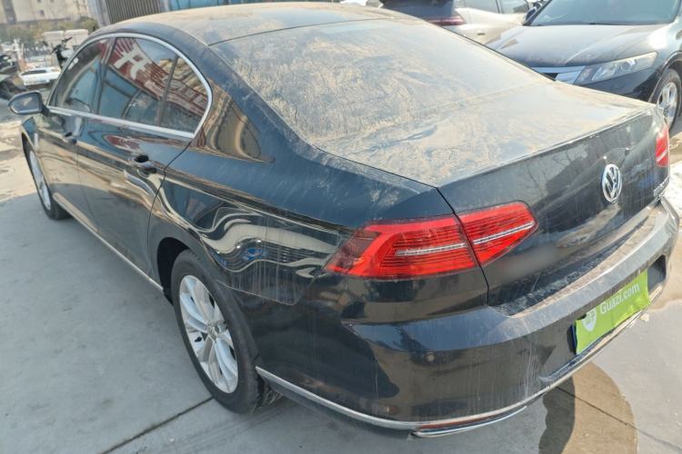 Used Volkswagen Magotan 2018 330TSI DSG Luxury Model
