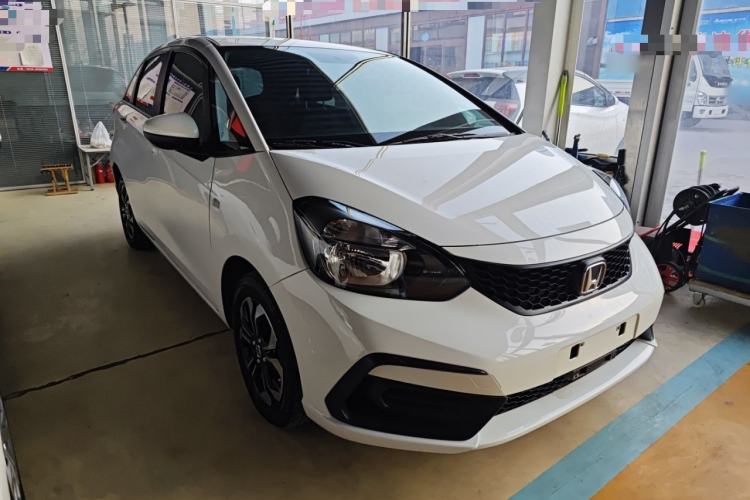 Used Honda Fit 2021 1.5L CVT Trend Edition