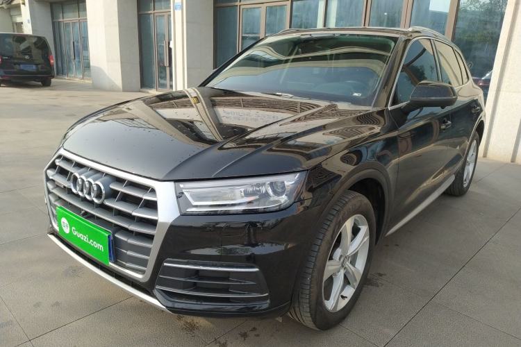 Used Audi Q5L 2020 Revised 40 TFSI Prestige Edition