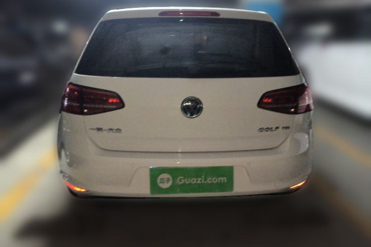 Used Volkswagen Golf 2014 1.4TSI Automatic Comfort Model
