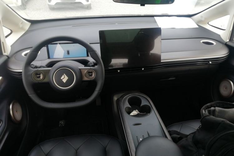 Used Baojun Cloud 2023 460 Max Lingxi Version
