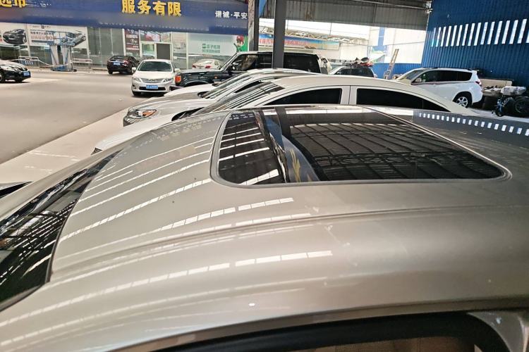 Used Lexus ES 2018 200 Excellence Edition China V Standard
