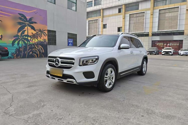 Used Mercedes-Benz GLB 2020 GLB 200 Dynamic Edition
