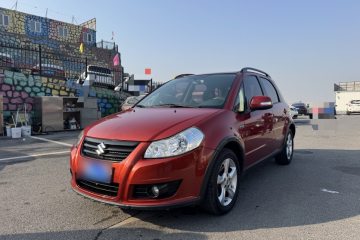 Used Suzuki SX4 2016 1.6L Manual Classic Edition