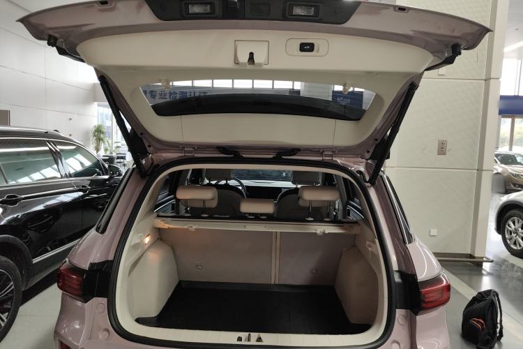 Used Geely Auto icon 2025 Linglong 1.5TD Ruyi Edition
