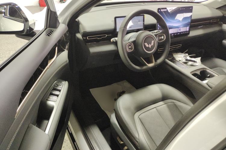 Used Wuling Xingguang 2025 610 km Smart Advanced Version
