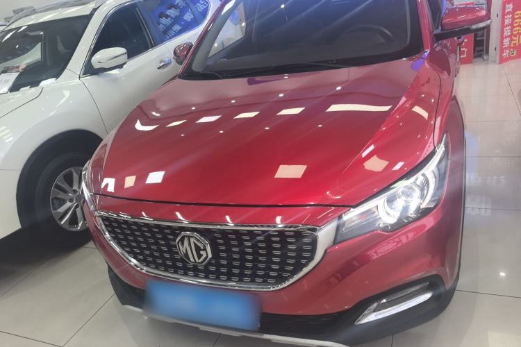 Used MG ZS 2018 1.5L Automatic Luxury Edition China V Standard
