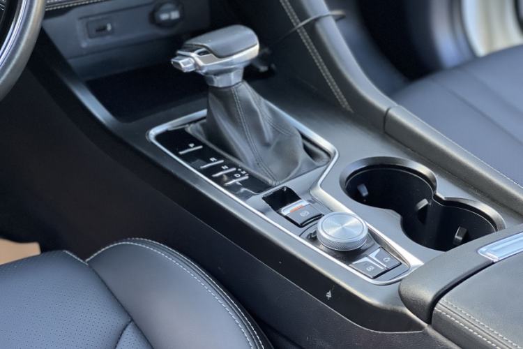 Used Changan CS75 PLUS 2020 1.5T Automatic Prestige Edition
