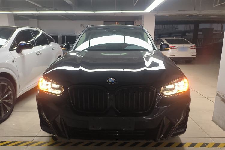 Used BMW X3 2023 Restyled xDrive30i Leading Edition M Night Sky Package
