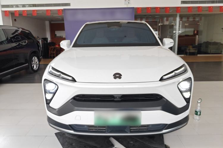 Used Nio EC6 2020 615 km Performance Edition