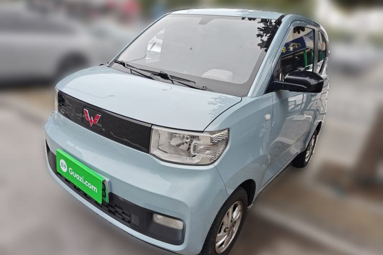Used Wuling Hongguang MINIEV 2020 Freedom Version Lithium Iron Phosphate