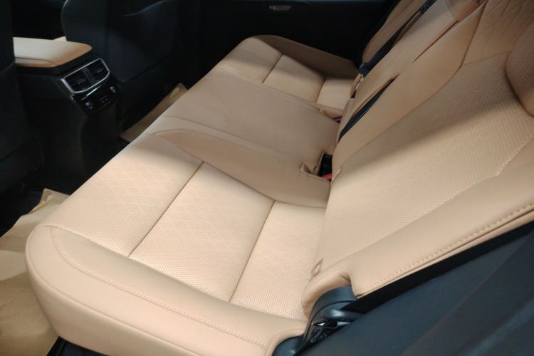 Used Lexus RX 2025 350h Four-Wheel Drive Enjoyment Version
