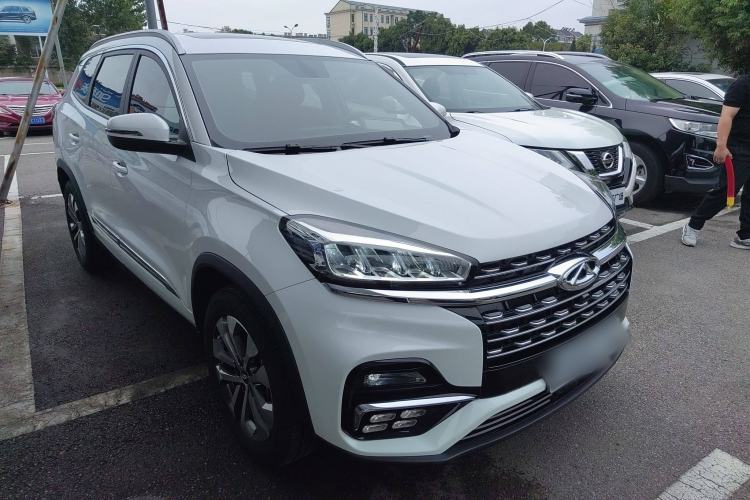 Used Chery Tiggo 8 2023 230TCI Automatic Advanced Edition
