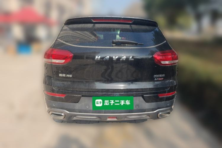 Used Haval H6 2020 2.0 GDIT Automatic GT Champion Edition
