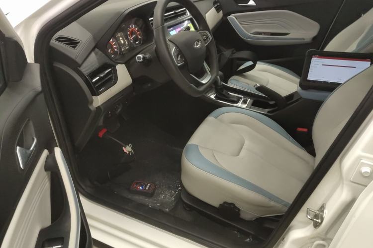 Used Chery Tiggo 3X 2022 PLUS 1.5L CVT Fashion Edition
