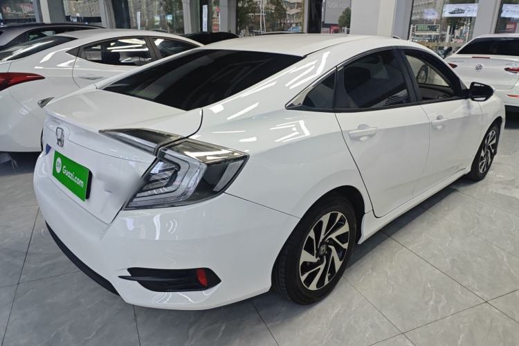 Used Honda Civic 2016 220TURBO CVT Luxury Edition
