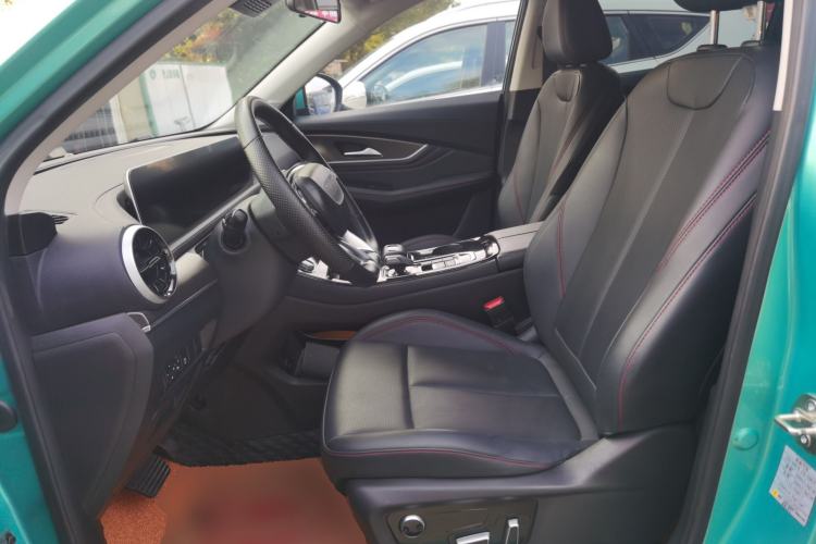 Used FORTHING T5 EVO 2021 1.5TD DCT Diamond Edition