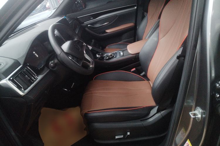 Used BYD Song PLUS 2020 1.5T Automatic Flagship Edition