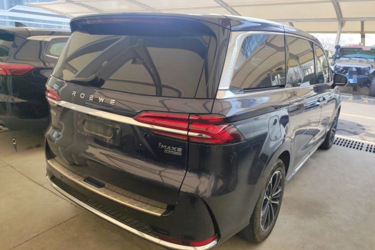 Used Roewe iMAX8 2021 400TGI Supreme Series Prestige Edition
