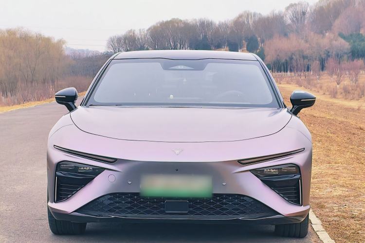 Used NETA S 2024 Pure Electric 520km Rear-Drive AR-HUD Version