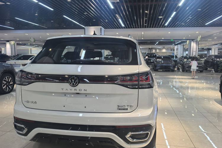 Used Volkswagen Tayron 2023 Revised Version 380TSI All-Wheel Drive R-Line High-Energy Edition