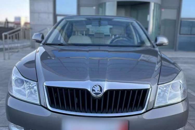 Used Skoda Octavia 2015 Classic Model 1.6L Automatic Yijie Version