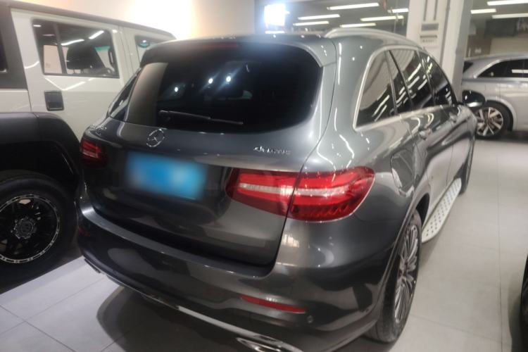 Used Mercedes-Benz GLC 2017 GLC 260 4MATIC Dynamic Edition
